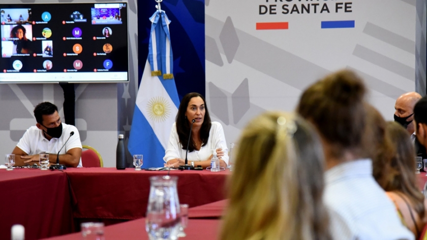 La Provincia convocó a una mesa de juventudes por la acción climática