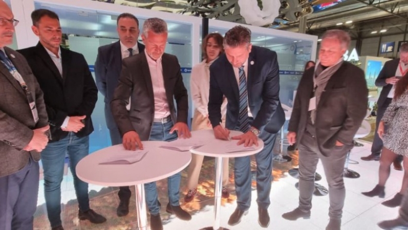 Ministros de Turismo del norte argentino firmaron convenios
