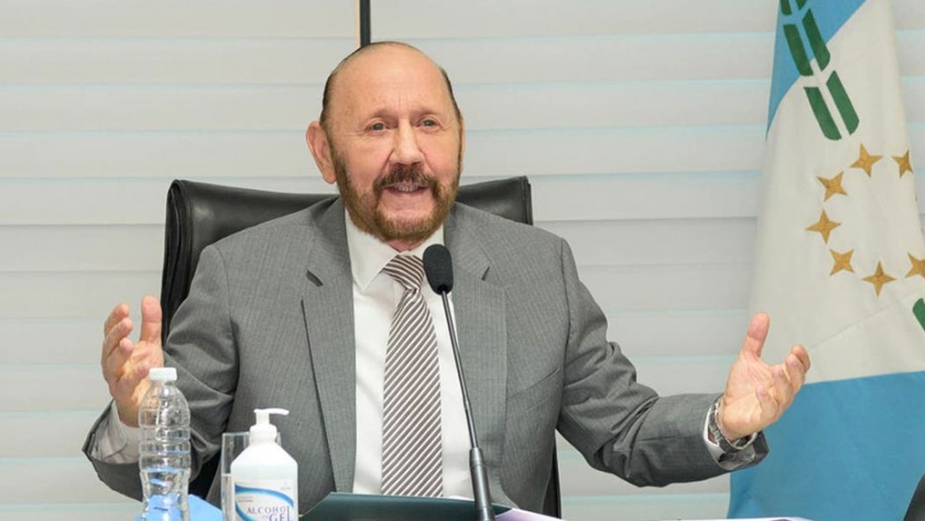 Gildo Insfrán prorrogó la vigencia del Programa Subsidio Provincial Esfuerzo Formoseño