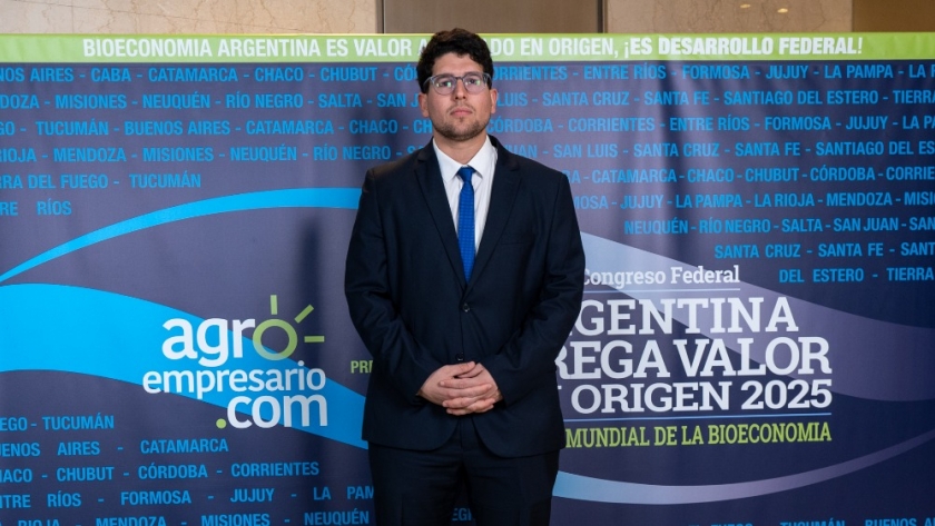 Nahuel Mittelbach: “El Estado tiene que empujar al que quiere hacer, no ponerle obstáculos”