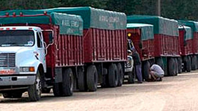 El costo de transportar granos desde Salta hasta los puertos del Gran Rosario, es casi 21 veces más que enviarlos a China