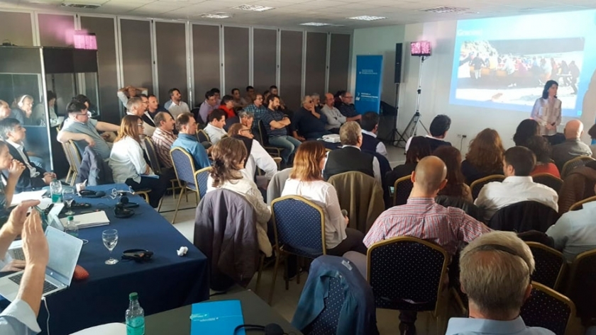 Jornada para disminuir la captura incidental en las pesquerías de Argentina