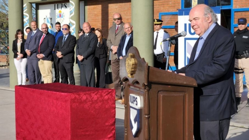 Salta y Jujuy crearon la Coordinación Académica en Materia de Seguridad Pública y Ciudadana
