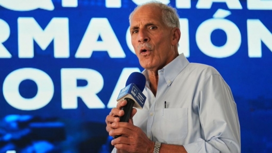 Asfura aseguró que Estados Unidos respaldará inversiones privadas tras reunirse con Trump