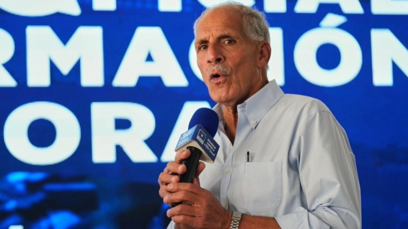 Asfura aseguró que Estados Unidos respaldará inversiones privadas tras reunirse con Trump