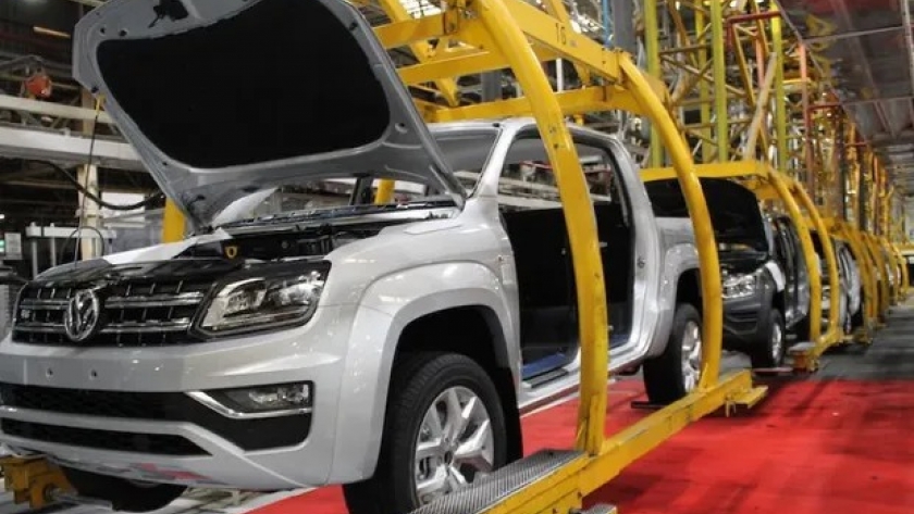 Cambió el liderazgo de las pick ups: Volkswagen Amarok fue la más vendida