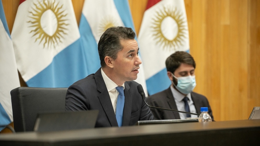 Quedó sancionado el paquete de leyes económicas para 2022