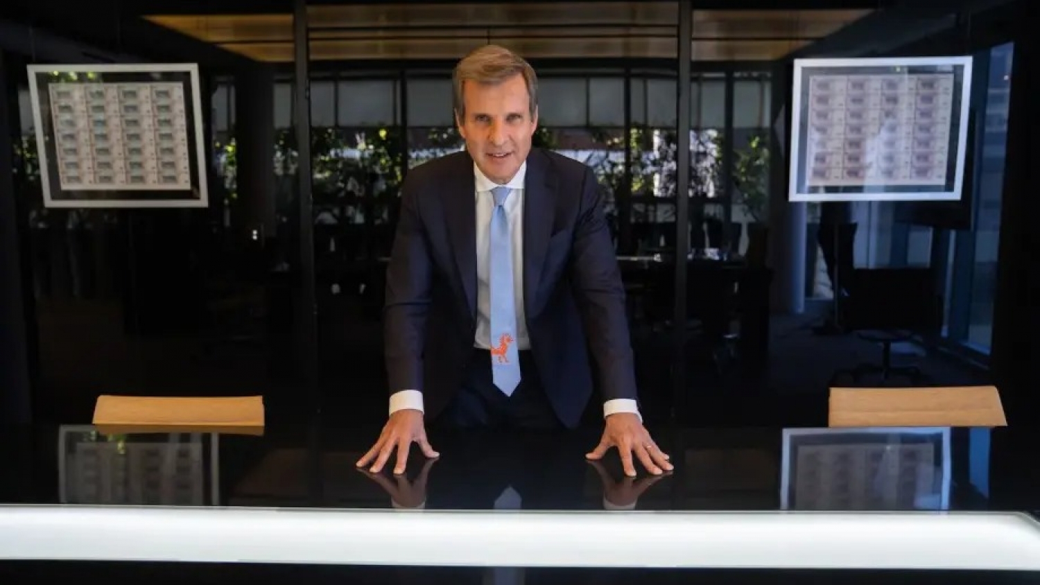 Redrado plantea un dólar único y libre para reactivar inversiones y consolidar un rumbo económico estable