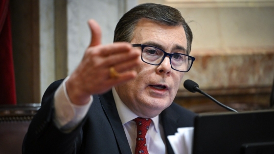 Zamora rechazó la reforma laboral y reclamó un acuerdo social para impulsar empleo genuino