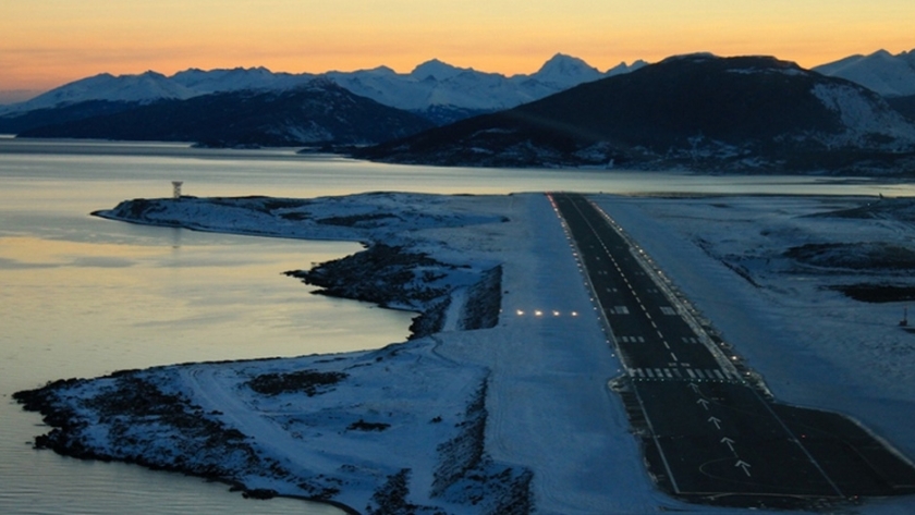 El InFueTur confirmó que a partir del 4 de enero Tierra del Fuego contará con más vuelos y frecuencias aéreas