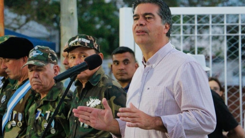 Reparación histórica: la pensión provincial para veteranos de guerra igualará a la nacional