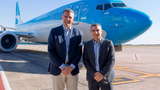 Supervielle y Aerolíneas Argentinas lanzan alianza para acumular millas con consumos diarios en tarjetas premium
