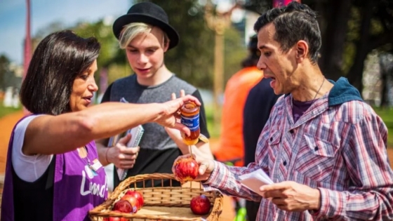 Llega una nueva edición del Rosh Hashaná Urbano: cocina y música para festejar el Año Nuevo Judío