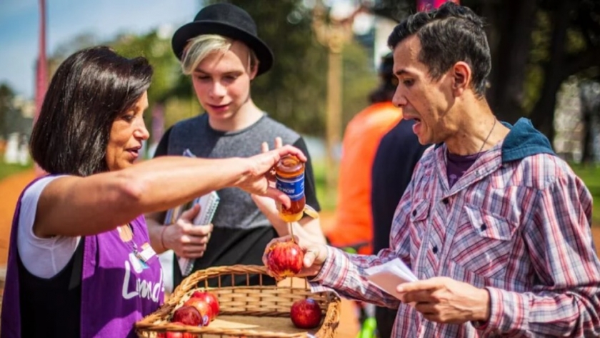 Llega una nueva edición del Rosh Hashaná Urbano: cocina y música para festejar el Año Nuevo Judío