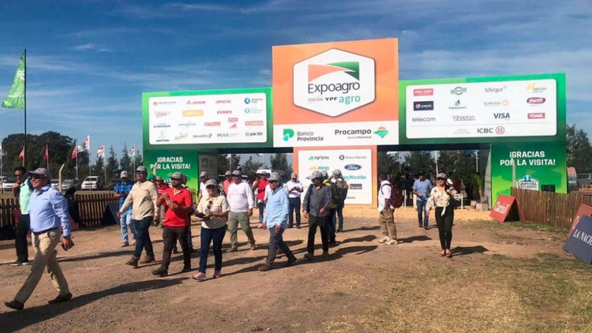 Aapresid sorprenderá con un plot demostrativo en Expoagro