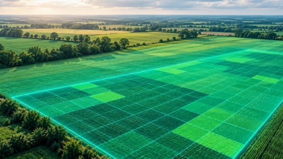 Inteligencia artificial aplicada al agro: cómo se convierten datos en decisiones