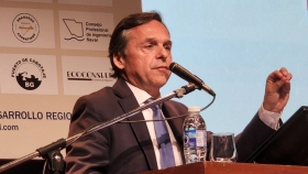 El Ministerio de Transporte participó del 16 Encuentro Argentino de Transporte Fluvial