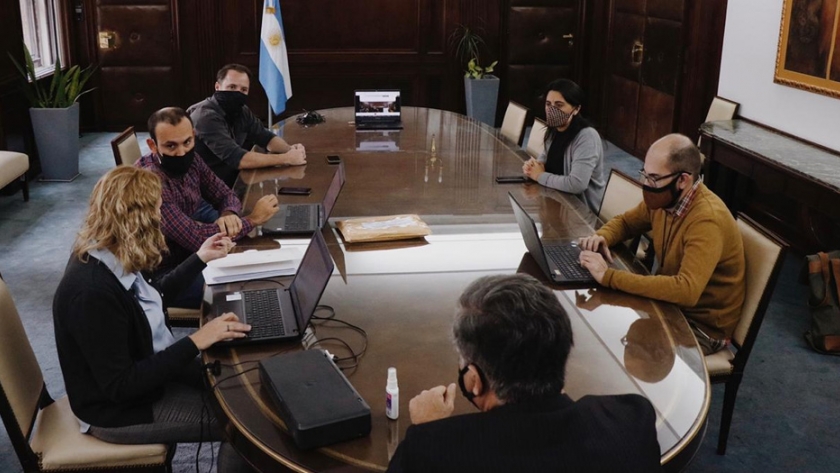 Ambiente abrió las ofertas de obras para la obtención de agua de lluvia en provincias del Parque Chaqueño