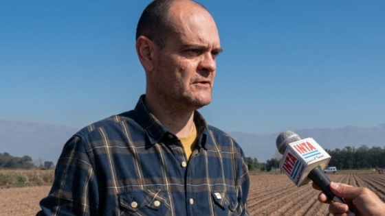 INTA Santiago del Estero: Gabriel Angella asume la dirección con foco en riego y gestión del agua