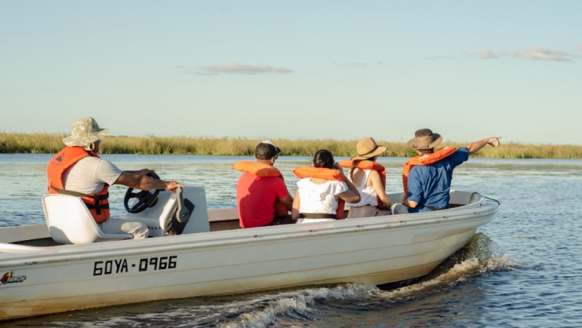 Apoyo a prestadores turísticos de la provincia de Corrientes