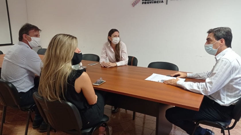 Vinculación con la asociación misionera de marketing