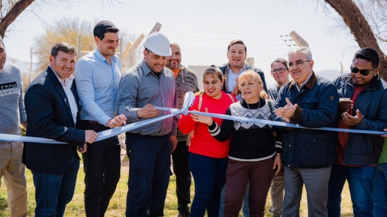 Conectividad de vanguardia: inauguran red de fibra óptica en Tinogasta y benefician a más de 24.000 catamarqueños