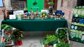 Lanzan el ciclo Mercados y ferias gastronómicas locales en el patrio de El Molino