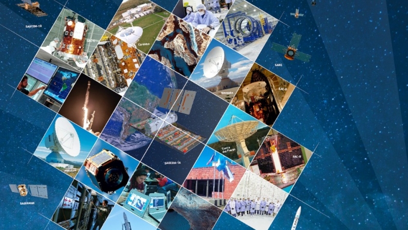 CONAE cumple 30 años afianzando la tecnología espacial argentina