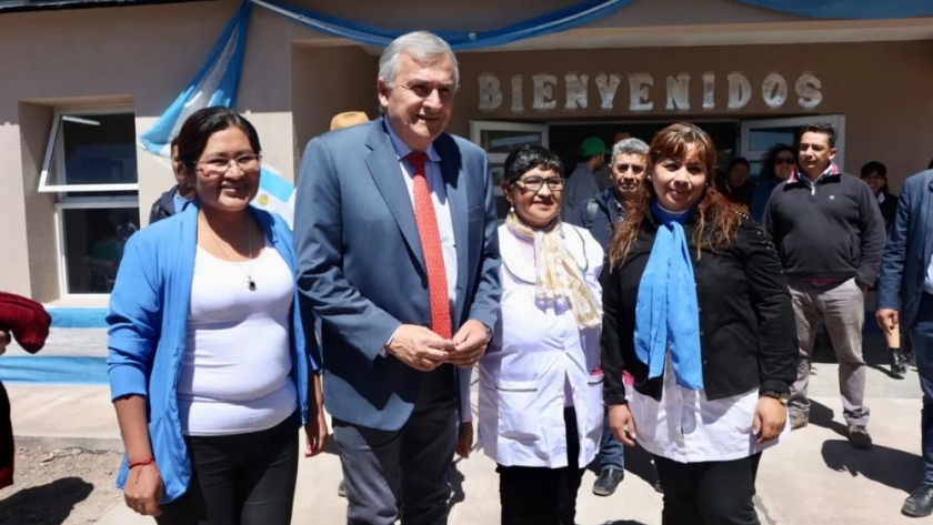 Morales ratifica su apuesta a la educación pública con una nueva escuela para Lipán