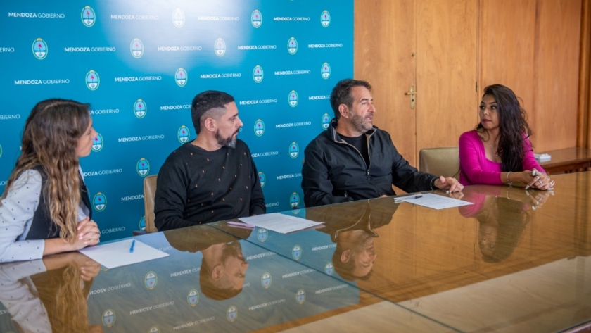 El IPV acordó con la Asociación Civil Vista Oeste la construcción de un barrio en Maipú