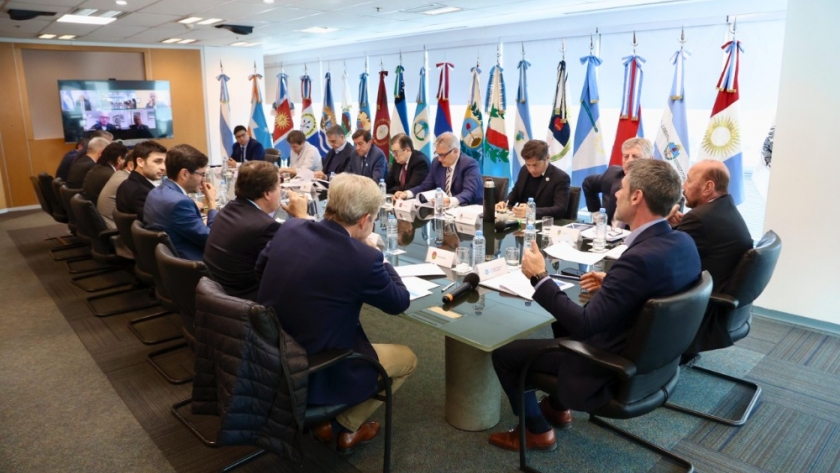 La crisis de la coparticipación pone en jaque a las provincias y en alerta a los gobernadores