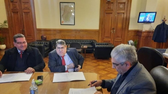 Tucumán impulsa el desarrollo con un convenio entre el IDEP y la Dirección de Estadísticas