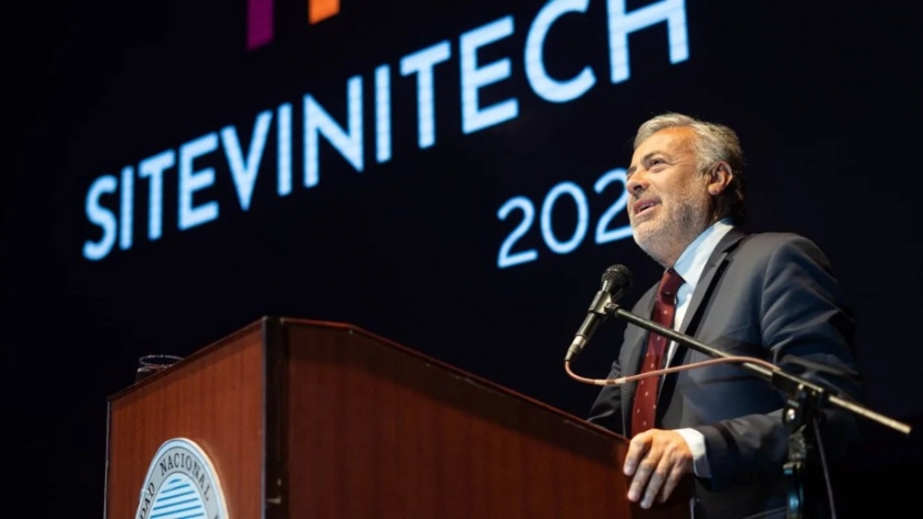 Cornejo: “Mendoza debe estar mucho más abierta al mundo, complementándose y preparada para las competencias”