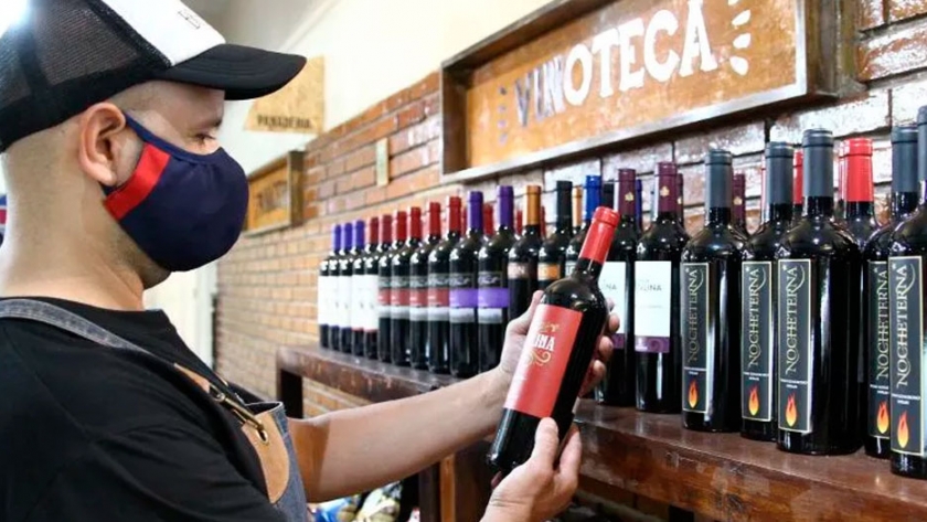 Temen baja del consumo ante subas de hasta 20% en el precio de los vinos