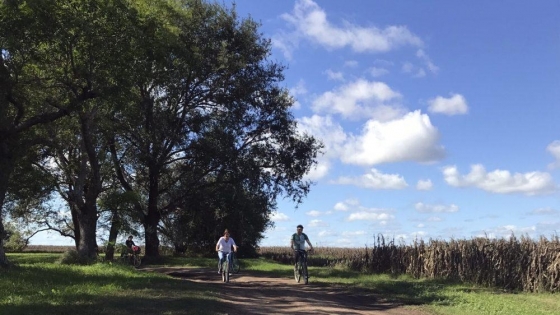 Villa Lía: El refugio rural a solo 120 km de Buenos Aires para desconectar del bullicio urbano