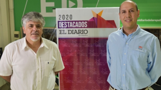 El Diario de la República premió a investigadores de INTA San Luis