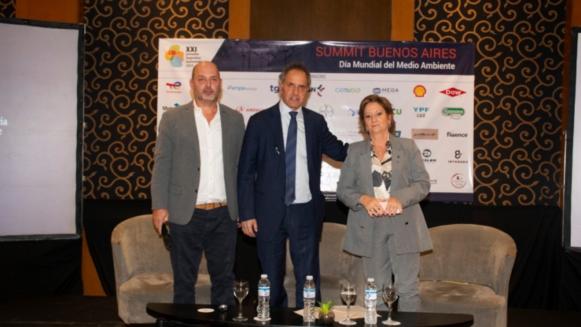 Ambiente Nación participó en una jornada interinstitucional por el Día Mundial del Ambiente