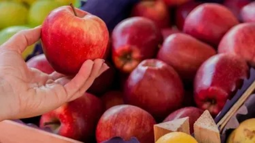 El precio de la manzana creció 7,7% en julio