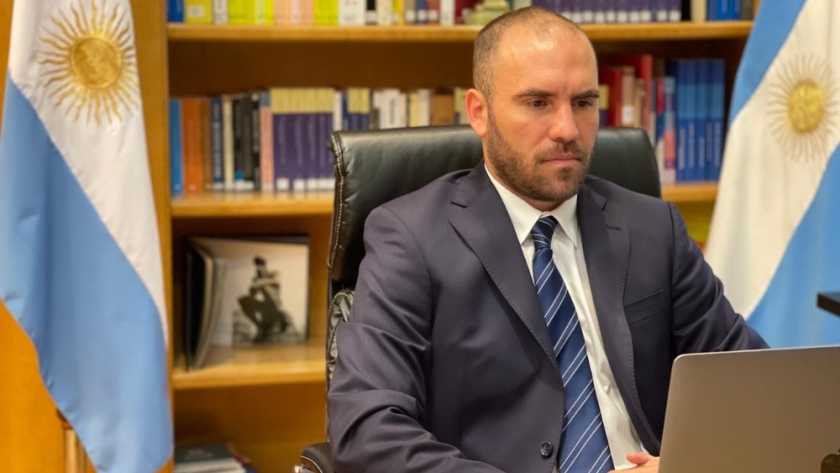 Martín Guzmán solicitó ante el G20 mecanismos para reasignar los nuevos DEG a los países en desarrollo y de ingresos bajos y medios