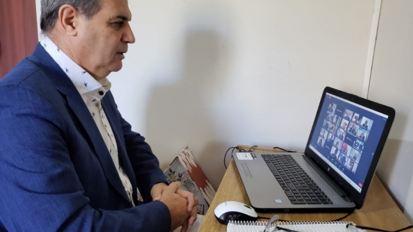 El Ministro de Producción participó de la Conferencia Empresarial Productiva Argentina-España