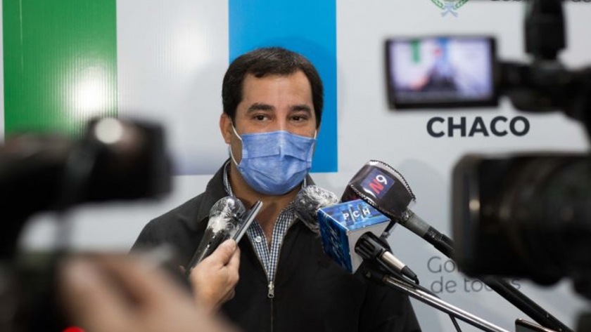 Lifton sobre el Plan Productivo: "Son las bases para un desarrollo pleno de la provincia"