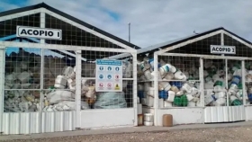 Se registró un récord en la recuperación de envases de agroquímicos con 3.375.158 kilos de plástico en 2022
