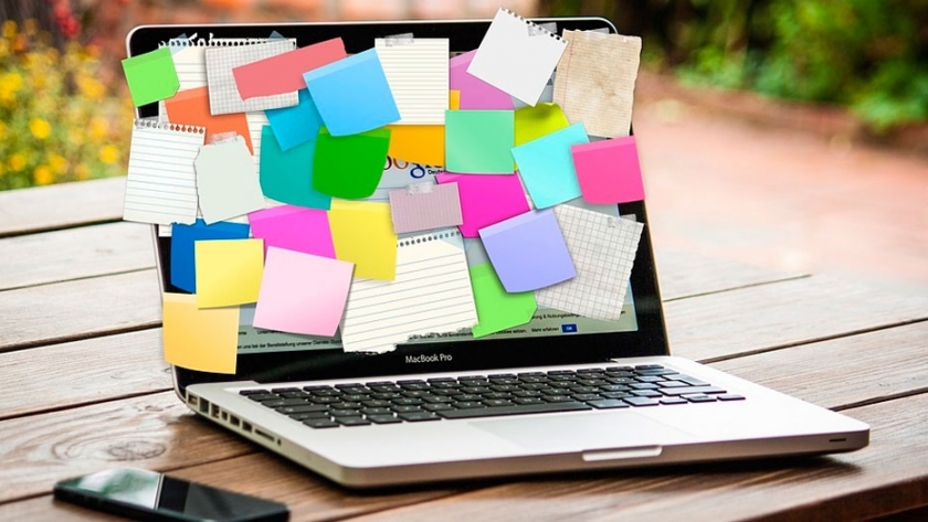 Cómo organizar tu escritorio (y tu vida)