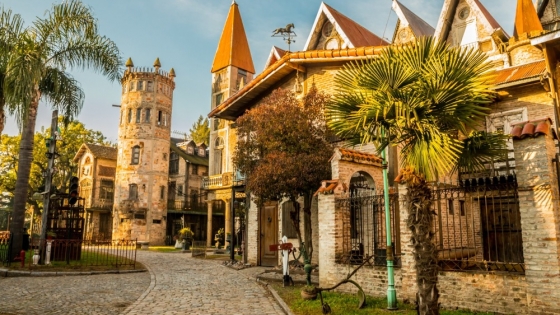 Campanópolis: la aldea medieval oculta en Buenos Aires