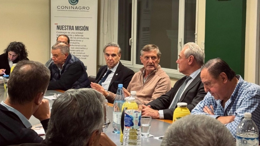 Avanzan con la Comisión de Presupuesto por el Régimen de Inversiones para el Desarrollo Agroindustrial -RIDA-