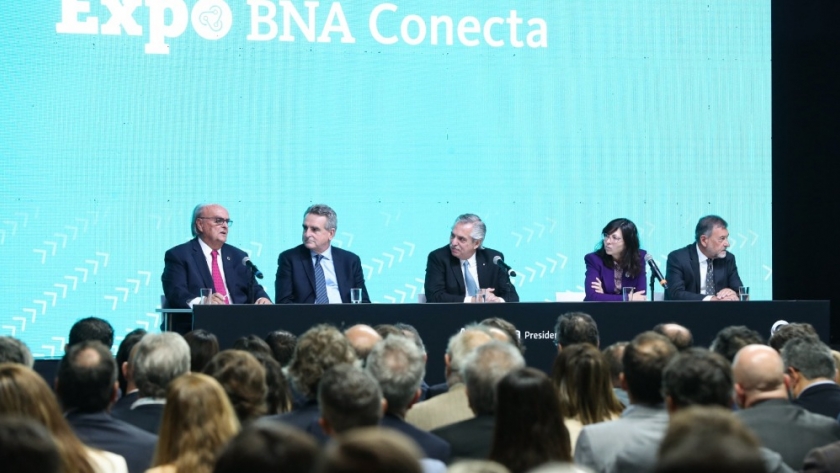El Gobierno nacional anunció la ampliación de $50 mil millones en la línea de créditos CreAr del Banco Nación para PyMES