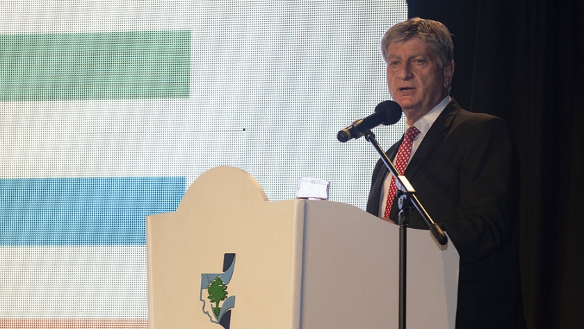 Adelanto: Ziliotto presentó el Plan de Promoción de la Inversión Productiva