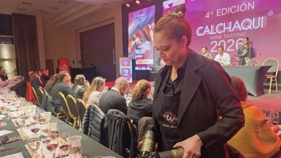 Los vinos de altura de Tucumán ganan protagonismo en uno de los encuentros vitivinícolas más importantes del Norte