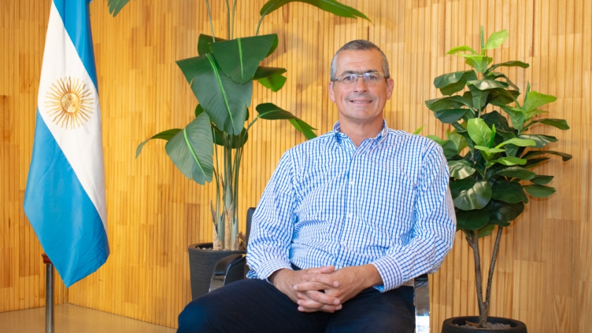 Maximiliano Suescun: Desarrollo Local y Valor Agregado como Prioridades