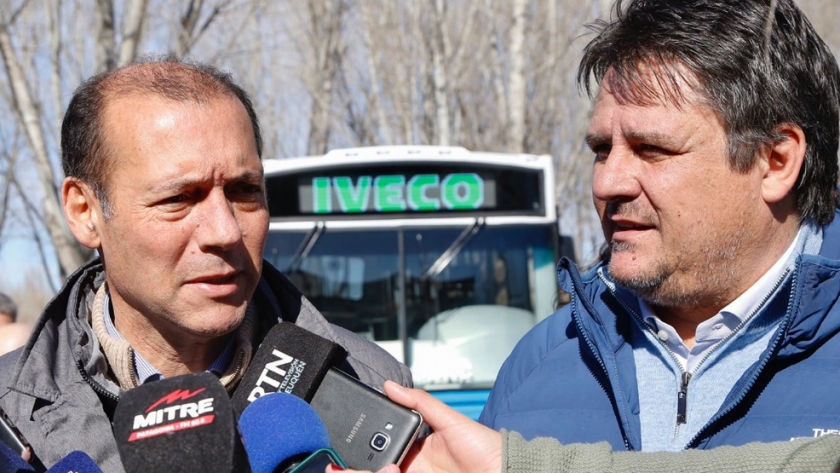 Gutiérrez elogió la tarea de la policía y el Ministerio Público Fiscal